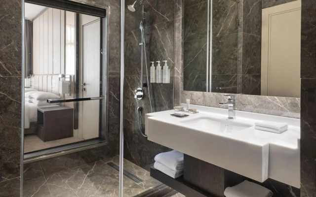 Istanbul Marriott Hotel Sisli