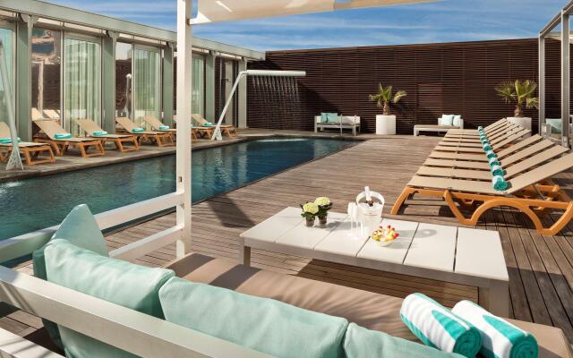 Melia Barcelona Sky