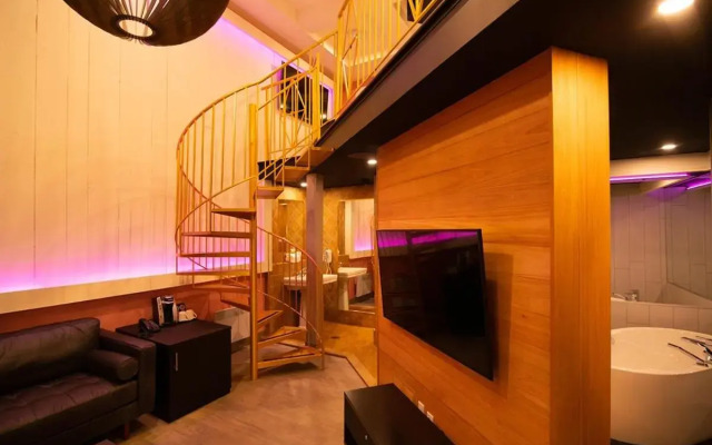 Hotel Le Rivage