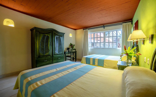 Hotel Chichen Itza