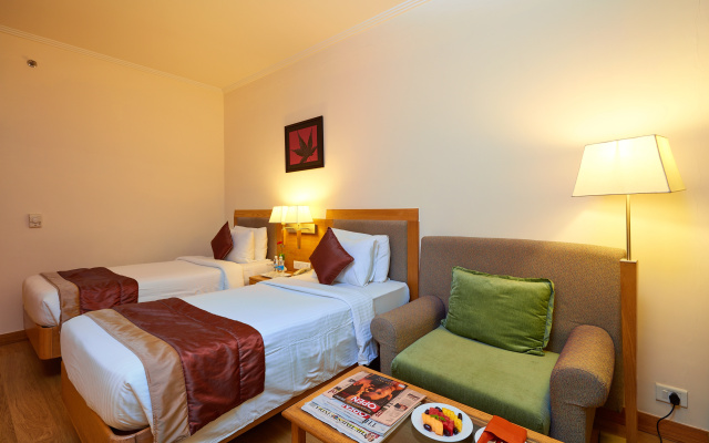 Park Plaza Chennai OMR – Guest Rooms – Chennai