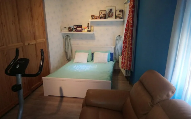 House with 6 Bedrooms in Tongeren, with Enclosed Garden And Wifi - фото 4