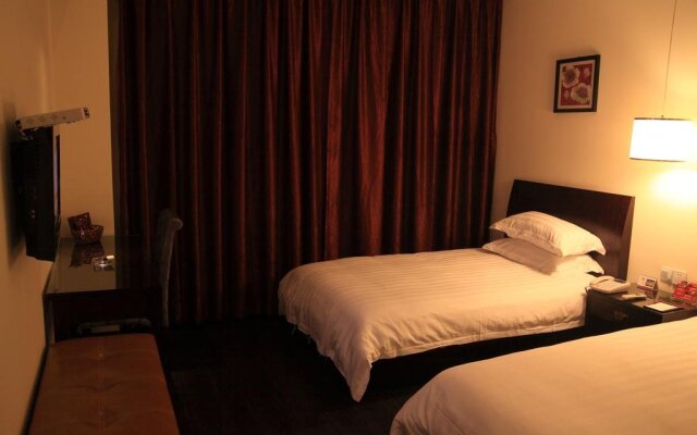 Bai Rong Business Hotel