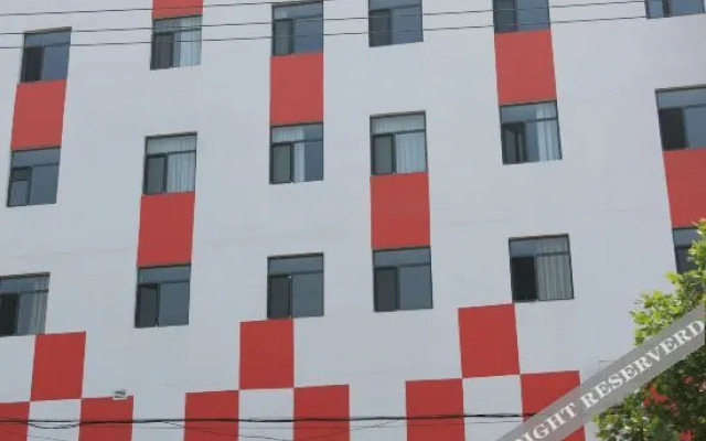 Shangkeyou Express Hotel (Yixian Taiyuan South Street Branch)