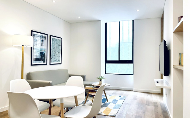 Kubik Apartments in Exclusive Virrey by Wynwood-House