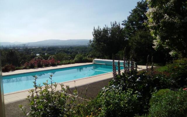 B&B Chez Frederique Et Norbert