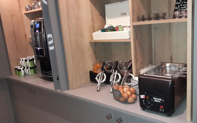 ibis Styles Douai Gare Gayant Expo