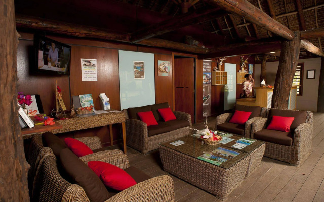 Oure Lodge Beach Resort