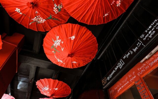 S Inn Chinatown - Hostel