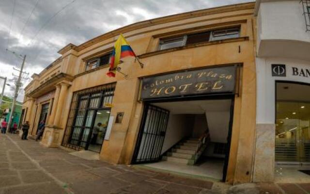 Hotel Colombia Plaza San Gil