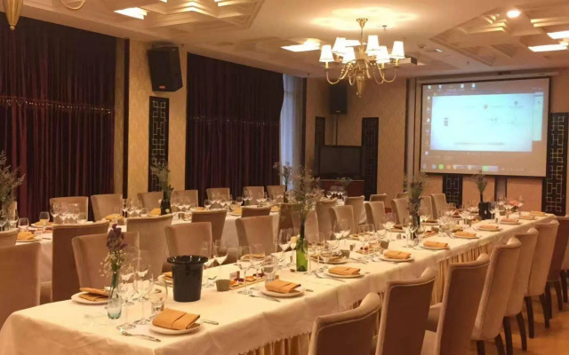 Vienna Hotel Huanan City Branch