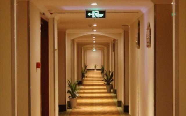 GreenTree Inn Anhui Anqing Guangcaisiqi Business H