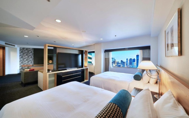 Garden Tower Deluxe Double room (풀 더블 침대) 사진 2