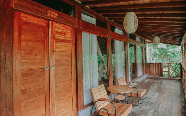 Keramas Sacred River Village
