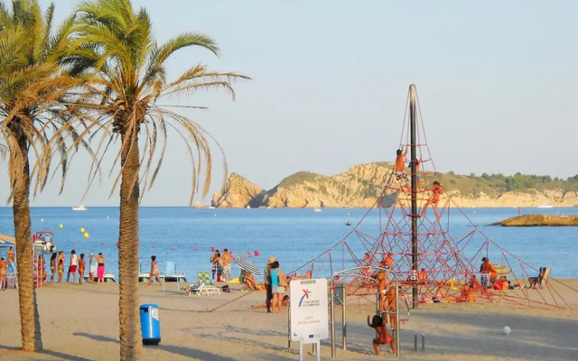Villa- Calas in Javea