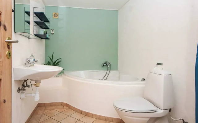 2 Person Holiday Home in Hojer