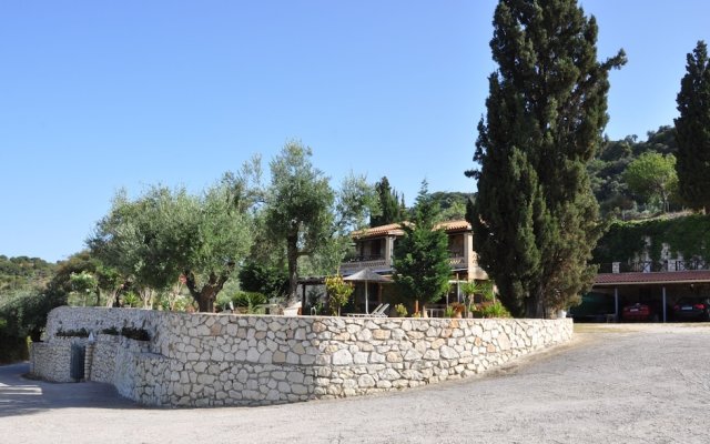 Villa Belvedere Zakynthos