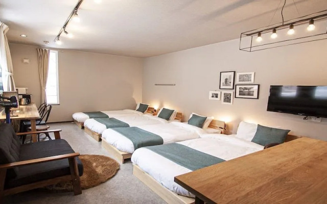 UCHI Living stay KCU