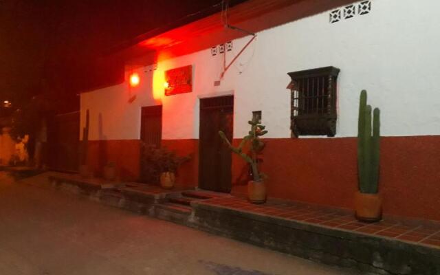 Hostal Villa Cecilia