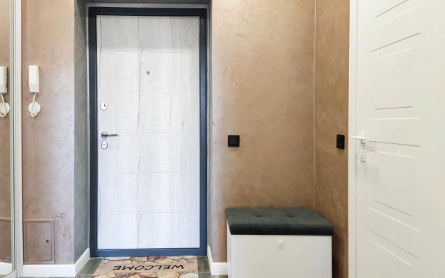 Апартаменты на улице Эшкинина