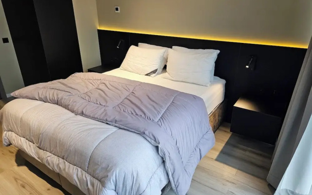 King David equipped luxury one bedroom10