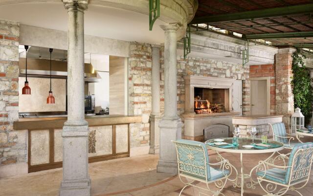 Villa Cortine Palace Relais Chateaux
