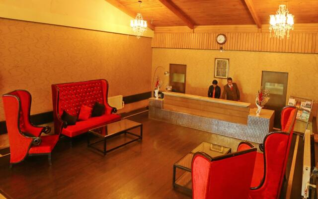 Hotel Pine Spring Pahalgam