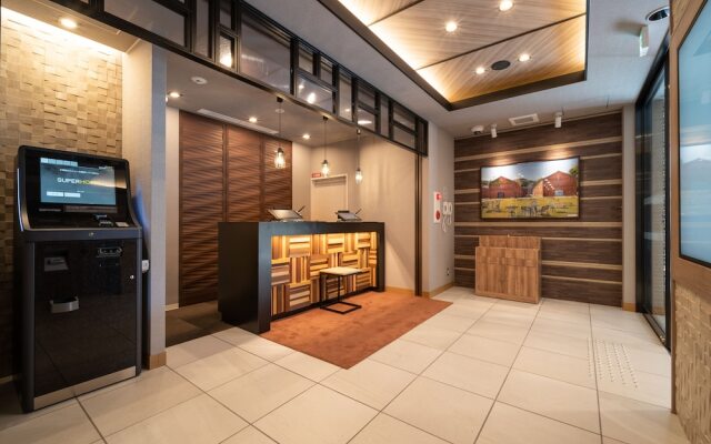 Super Hotel HigashiMaizuru