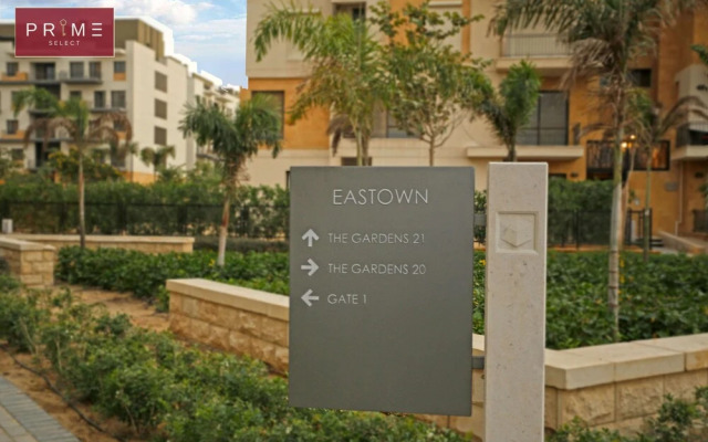 Prime select Sodic Eastown New Cairo