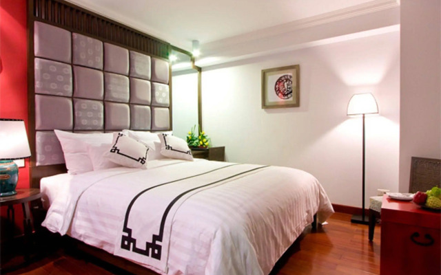 Church Boutique Hotel Hang Trong