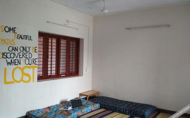 The Lost Hostel