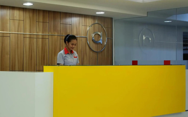 Amaris Hotel Thamrin City - Jakarta