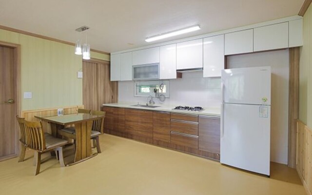 Wonju Songho Tourist Farm Pension