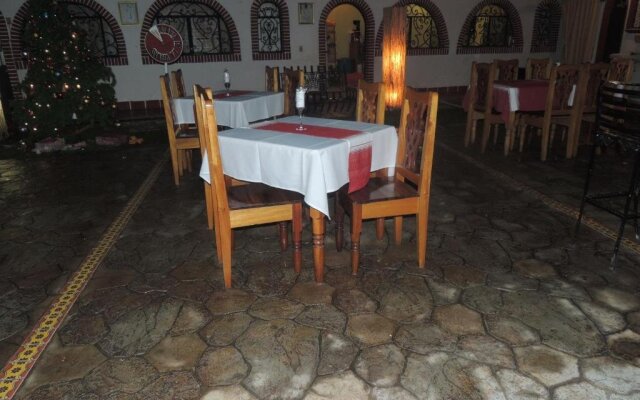 Hotel Palacio Chatino