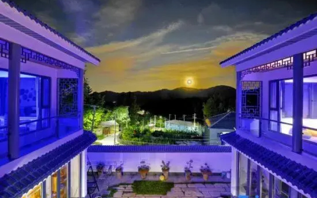 Beijing Yunjian Xiaoshe Homestay (Liushigang Terrace Sightseeing Garden)