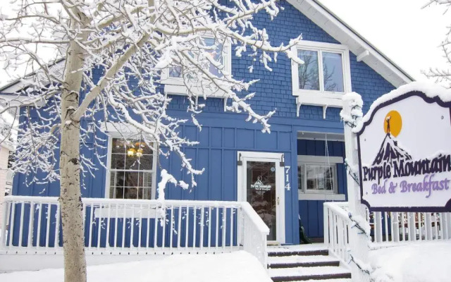 Purple Mountain Bed & Breakfast