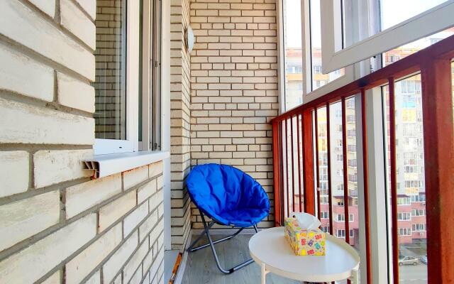 Апартаменты на улице Перелёта 21