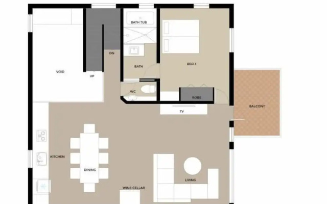 Foxwood D by H2 Life