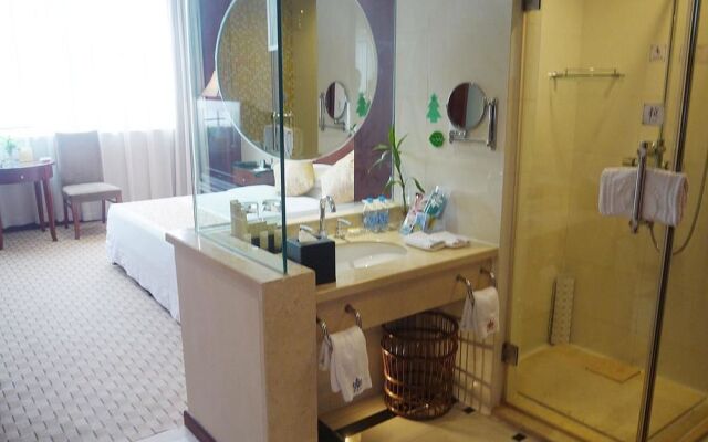 Warrdo Hotel - Changzhou