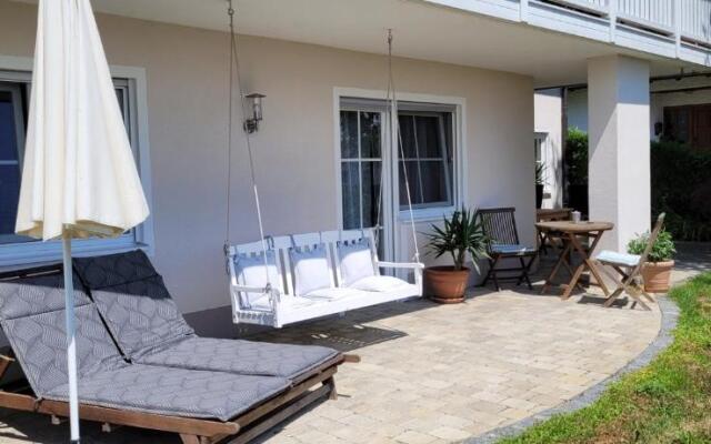 Stilvolles Apartment "Romantic"