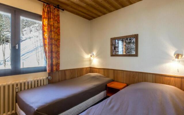 Appartement La Clusaz, 2 pièces, 4 personnes - FR-1-304-15