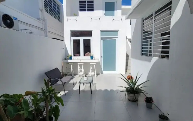 Ocean Villa