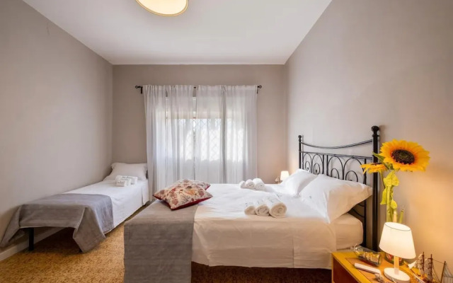 Sunshine Escape Villa In Porto Cesareo