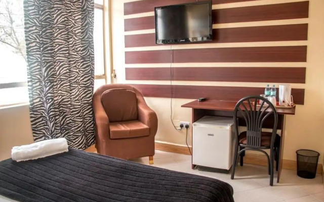 Zakinn Eland Hotel