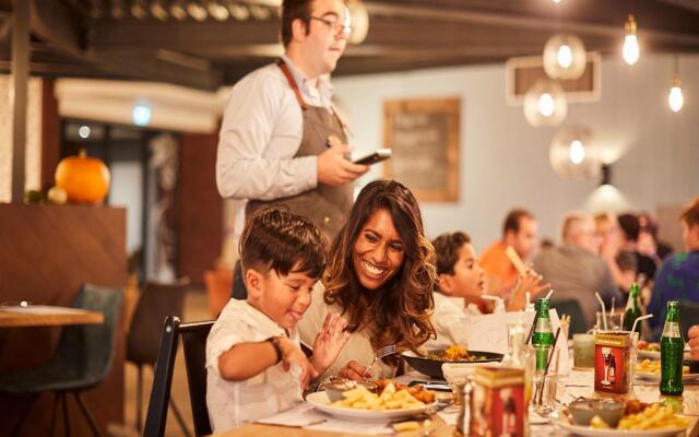 Villa de Luxe With Sauna, Whirlpool & Steam Shower