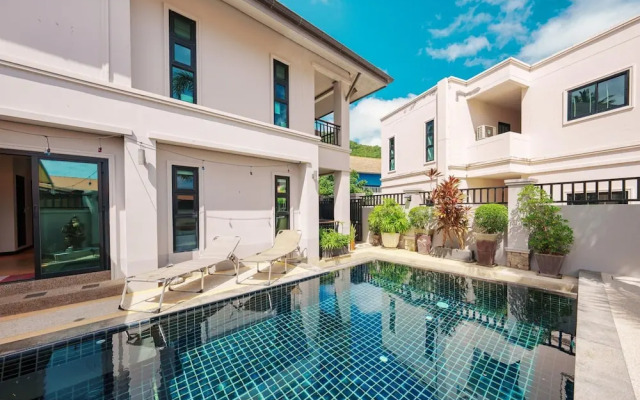 Patak 3 Bedroom Private Pool Villa