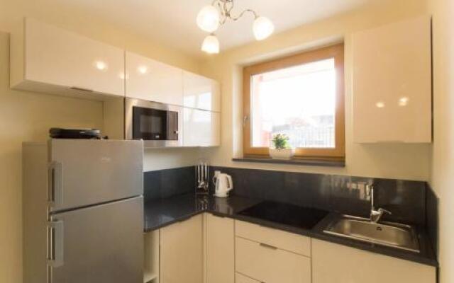 Apartamenty i pokoje Borysek