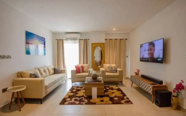 Accra City Luxury Lodge - The Signature