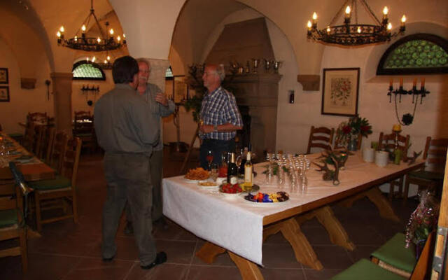 Gästehaus Jagdhaus Lendershof