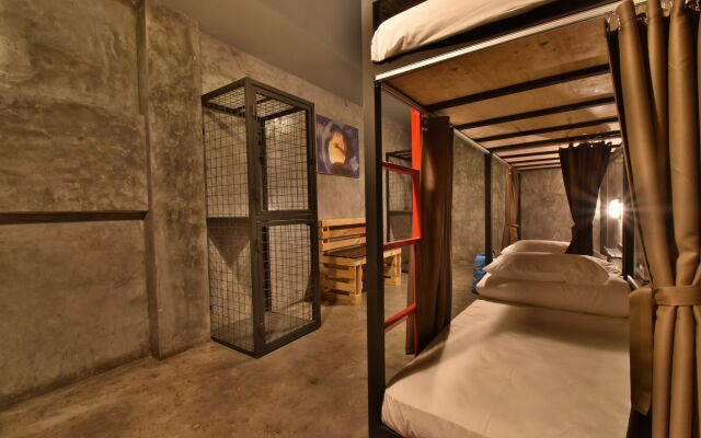 Sleeper Hostel